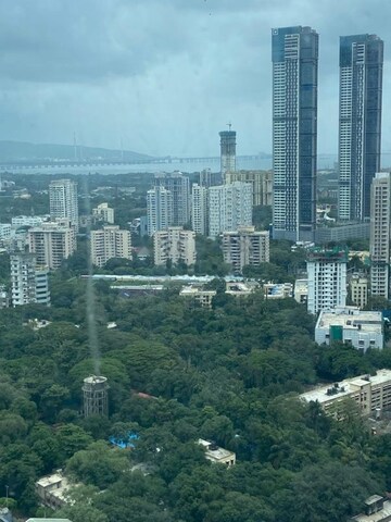 3 BHK Apartment – Exterior View View at Piramal Mahalaxmi, Mahalaxmi - for Rent