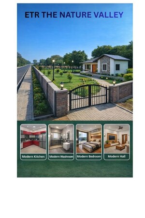  Land – Exterior View View at Sohna Road - for Sale