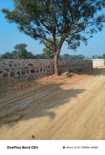 Plot Area in  Land at Sohna Road – for Sale