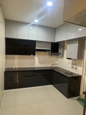 Kitchen in 3 BHK Apartment at Aparna Kanopy Yellow Bells, Kompally – for Rent