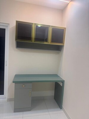 Furnished Amenities in 3 BHK Apartment at Aparna Kanopy Yellow Bells, Kompally – for Rent