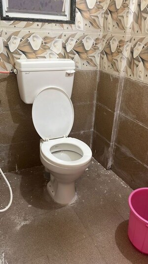 Bathroom in  Pg at Wakad – for Rent