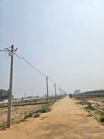 Plot Area in  Industrial Plot at Shahpur Nij Morta – for Sale