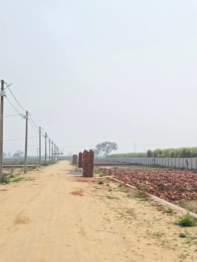 undefined, shahpur nij morta Commercial Industrial Plot 2700 Sq.Yd. In Shahpur Nij Morta Ghaziabad 10030963