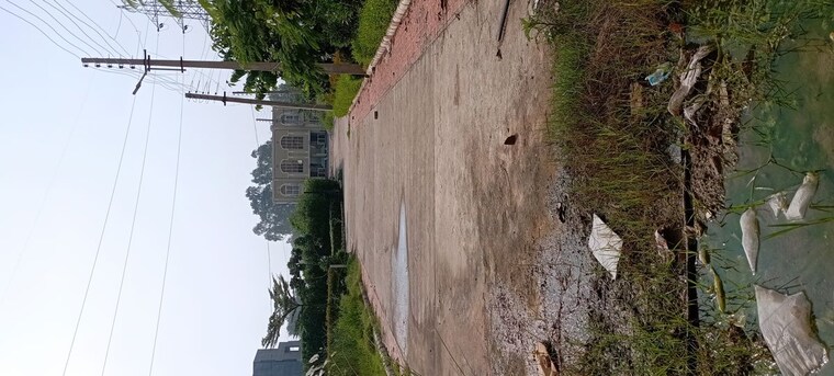 Exterior View, ambala highway  153 Sq.Yd. Plot In Ambala Highway Zirakpur 10030795