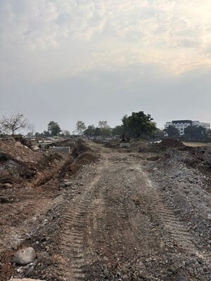 Plot Area in  Industrial Plot at Koramangala – for Sale