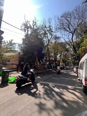  Industrial Plot – Exterior View View at Koramangala - for Sale