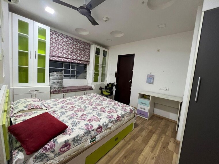 Bedroom, lanco-hills-apartments 3 Bedroom 1877 Sq.Ft. Apartment In Manikonda Hyderabad 10030964