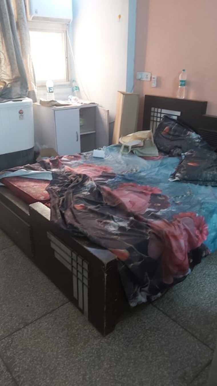 Bedroom, mayur vihar 1 RK 240 Sq.Ft. Apartment In Mayur Vihar Delhi 10031028