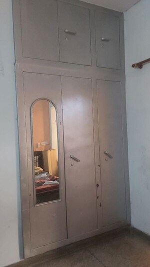 Building Lobby in 1 RK Apartment at Mayur Vihar – for Rent