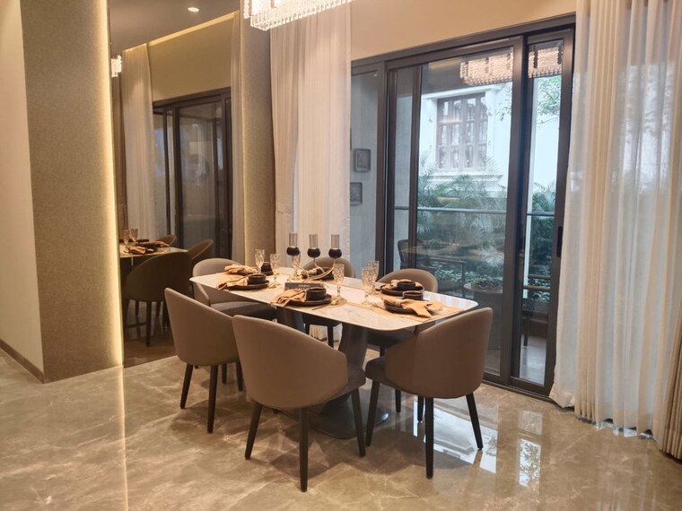 Gym, jhamtani-ace-abundance 3 Bedroom 1300 Sq.Ft. Apartment In Mundhwa Pune 10030911