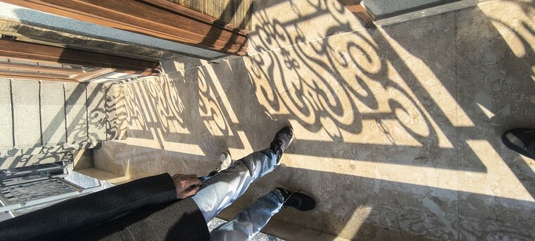 Balcony, chattarpur 3 Bedroom 1170 Sq.Ft. Builder Floor In Chattarpur Delhi 10031110