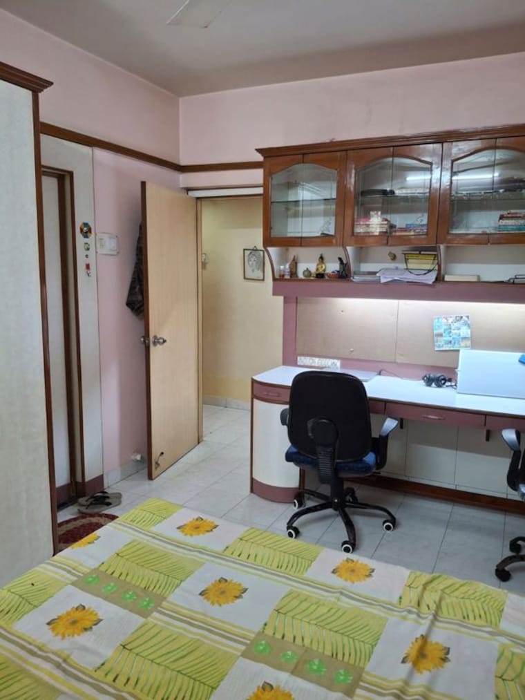 Master Bedroom, k-raheja-gardens 3 Bedroom 1482 Sq.Ft. Apartment In Wanowrie Pune 10025207