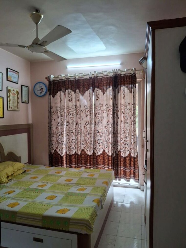 Bedroom, k-raheja-gardens 3 Bedroom 1482 Sq.Ft. Apartment In Wanowrie Pune 10025207