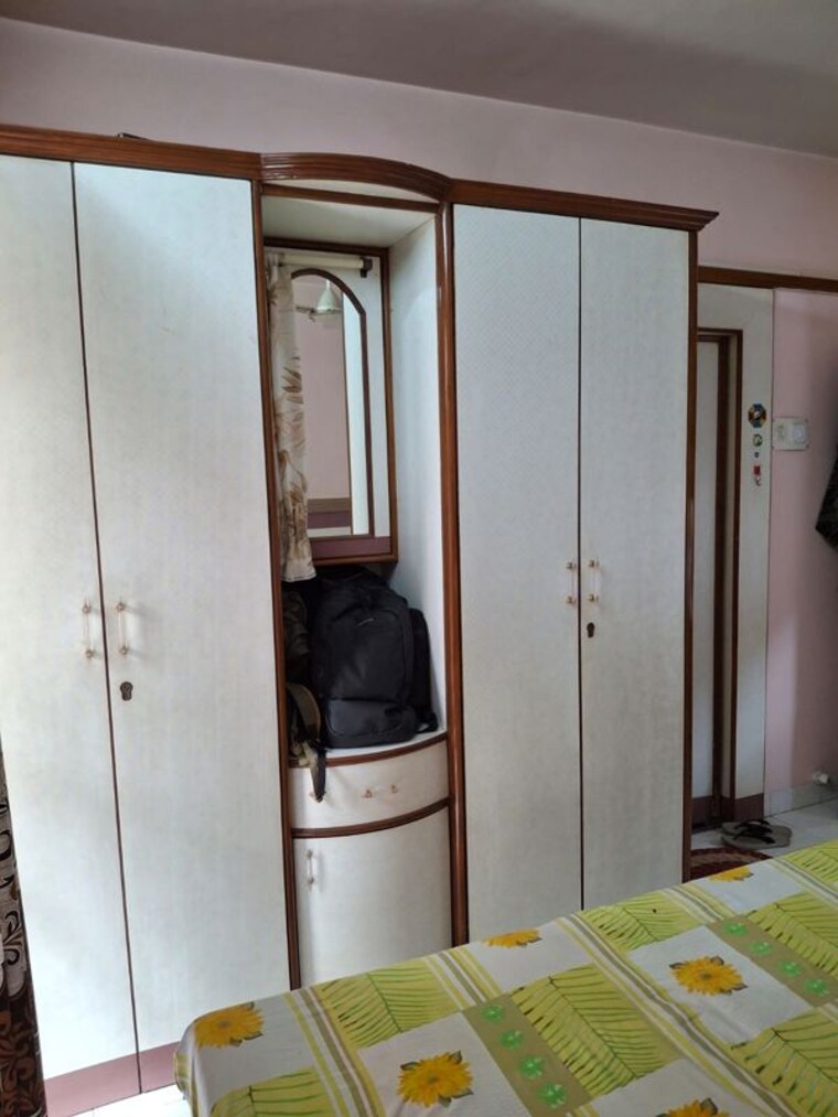 Master Bedroom, k-raheja-gardens 3 Bedroom 1482 Sq.Ft. Apartment In Wanowrie Pune 10025207