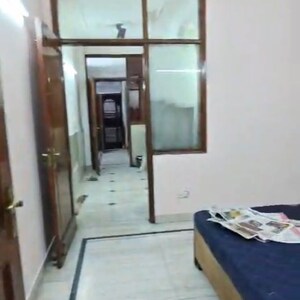 Bedroom in 2 BHK Builder Floor at Lajpat Nagar I – for Rent