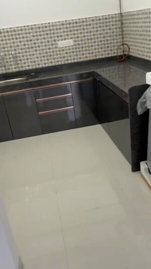 Kitchen in 2 BHK Apartment at Mantra Alkasa, Mohammadwadi – for Rent