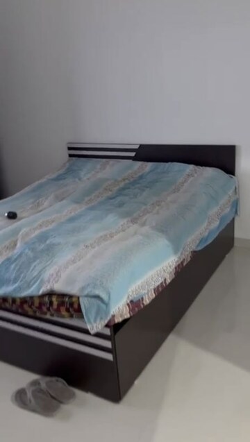Bedroom in 2 BHK Apartment at Mantra Alkasa, Mohammadwadi – for Rent