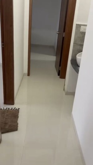 Building Lobby in 2 BHK Apartment at Mantra Alkasa, Mohammadwadi – for Rent