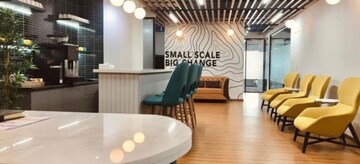 Staircase in  Office Space in IT/SEZ at Brigade IRV Centre, Whitefield – for Rent