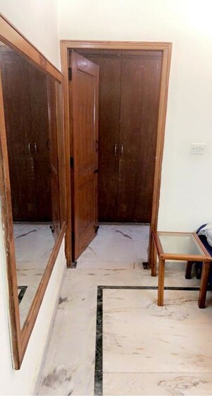 Bedroom in 2 BHK Builder Floor at Greater Kailash I – for Rent