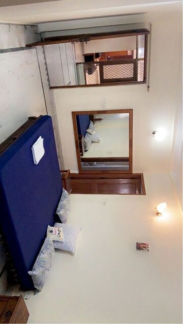 Furnished Amenities in 2 BHK Builder Floor at Greater Kailash I – for Rent