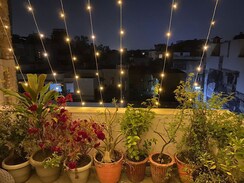 2 BHK + Pooja Room Builder Floor For Rent in Greater Kailash I