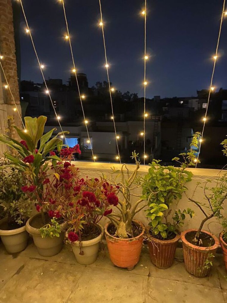 Garden, greater kailash i 2 Bedroom 1800 Sq.Ft. Builder Floor In Greater Kailash I Delhi 10031170