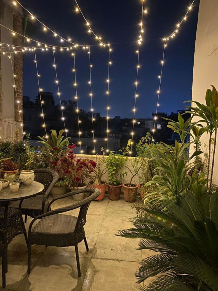 Garden, greater kailash i 2 Bedroom 1800 Sq.Ft. Builder Floor In Greater Kailash I Delhi 10031170