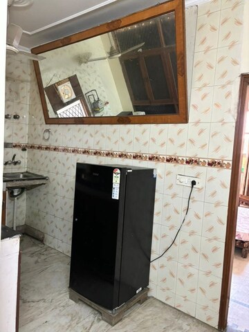 Master Bedroom in 2 BHK Builder Floor at Greater Kailash I – for Rent