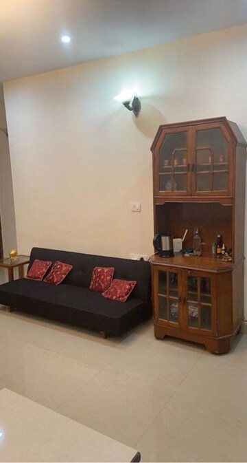 Furnished Amenities in 2 BHK Builder Floor at Greater Kailash I – for Rent