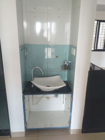 Bathroom in 2.5 BHK Apartment at Nanded Lalit, Sinhagad Road – for Rent