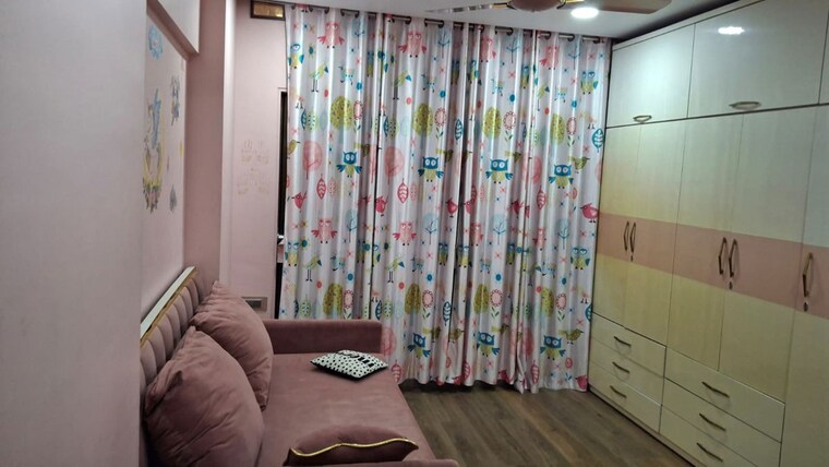 Bedroom, raheja-ridgewood 2 Bedroom 820 Sq.Ft. Apartment In Goregaon East Mumbai 10031191
