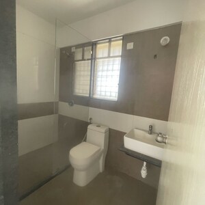 Attached Bathroom in 2 BHK Apartment at Ambegaon Budruk – for Sale