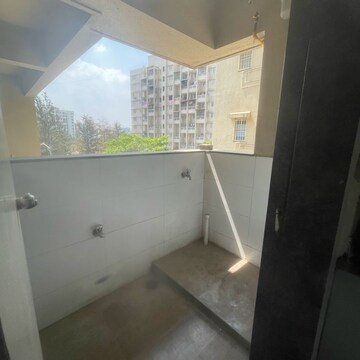 Balcony in 2 BHK Apartment at Ambegaon Budruk – for Sale