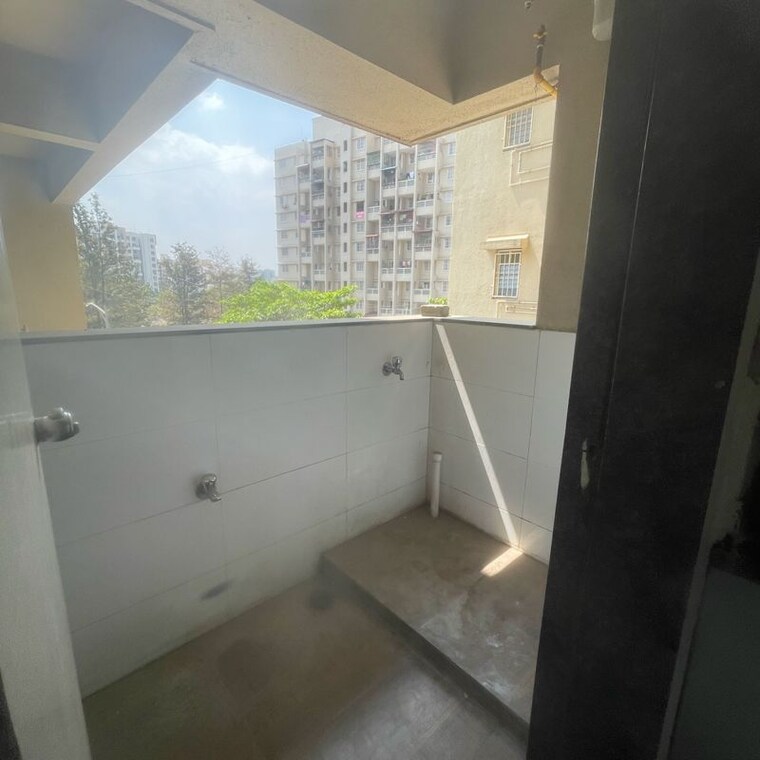 Balcony, ambegaon budruk 2 Bedroom 1080 Sq.Ft. Apartment In Ambegaon Budruk Pune 10031194