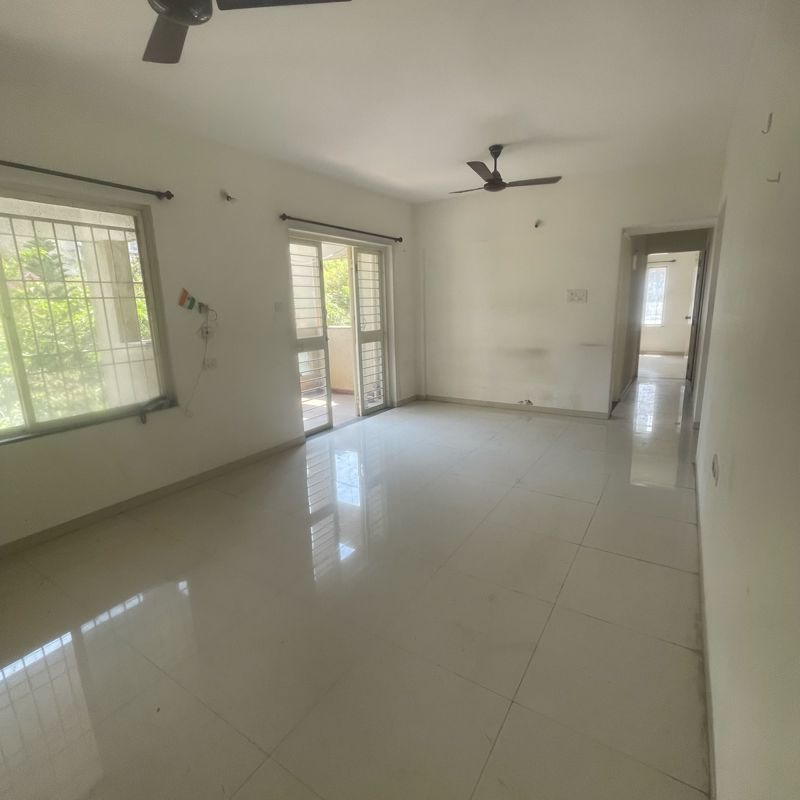 2 BHK + Study Room Apartment For Sale in Ambegaon Budruk
