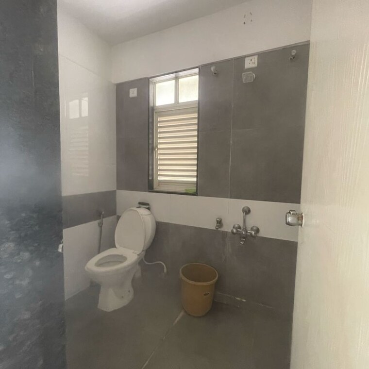 Bathroom, ambegaon budruk 2 Bedroom 1080 Sq.Ft. Apartment In Ambegaon Budruk Pune 10031194