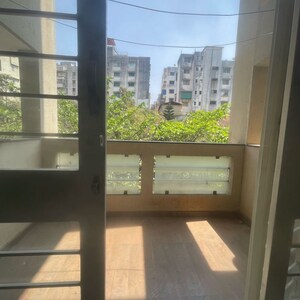 Balcony in 2 BHK Apartment at Ambegaon Budruk – for Sale