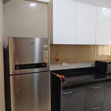 Kitchen in 2 BHK Apartment at Vasant Oasis Phase I, Marol – for Rent