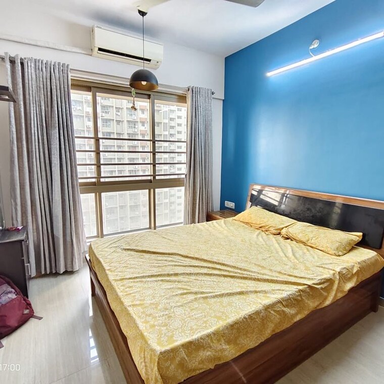 Bedroom, vasant-oasis-phase-i 2 Bedroom 905 Sq.Ft. Apartment In Marol Mumbai 10031199