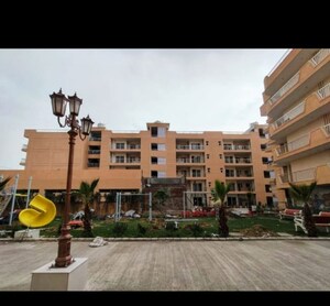 4 BHK Apartment – Exterior View View at Uninav Utopia, Morti - for Sale