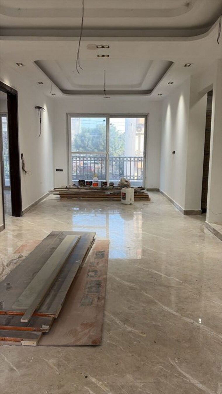 Kitchen, unitech-deerwood-chase 3 Bedroom 2150 Sq.Ft. Builder Floor In Nirvana Country Gurgaon 10031218