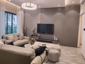 Team Area in 4 BHK Apartment at Jhamtani Ace Abundance, Mundhwa – for Sale