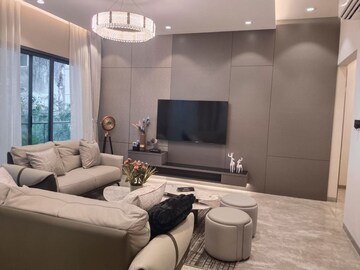 Team Area in 4 BHK Apartment at Jhamtani Ace Abundance, Mundhwa – for Sale