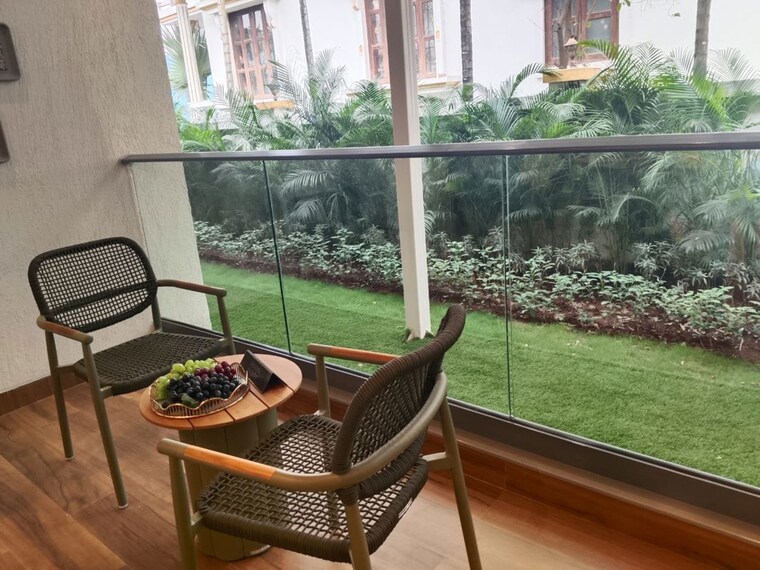 Balcony, jhamtani-ace-abundance 4 Bedroom 1800 Sq.Ft. Apartment In Mundhwa Pune 10031188