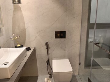 Bathroom in 4 BHK Apartment at Jhamtani Ace Abundance, Mundhwa – for Sale