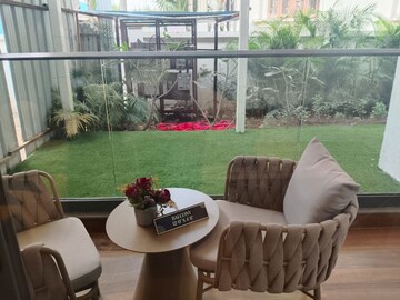 Team Area in 4 BHK Apartment at Jhamtani Ace Abundance, Mundhwa – for Sale