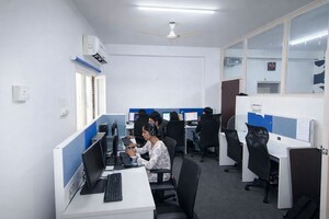 Team Area in  Office Space at Halasuru – for Rent