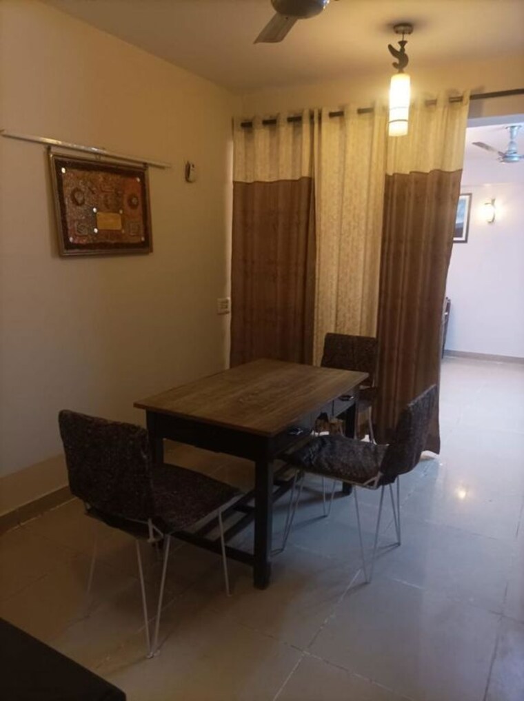 Living Room, ajnara-integrity 2 Bedroom 815 Sq.Ft. Apartment In Raj Nagar Extension Ghaziabad 10031228